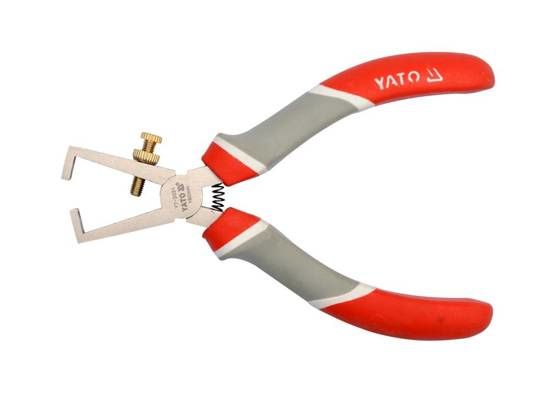 Yato Tang Til Skærebånd Isolering 160 Mm