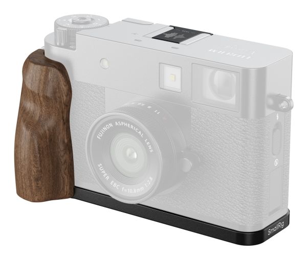 Smallrig 5224 L-Winkelplatte Mit Holzgriff Für Fujifilm X - Bild 5