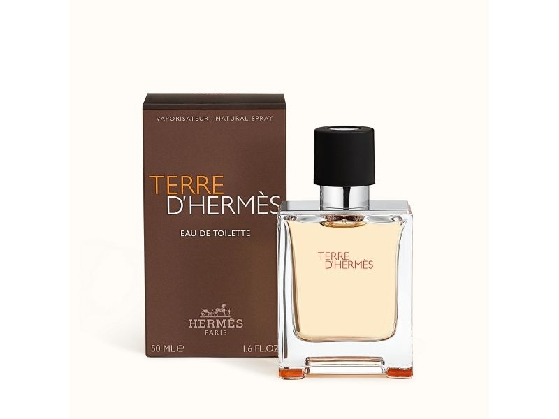 Hermes Terre D''hermès Edt 200 Ml