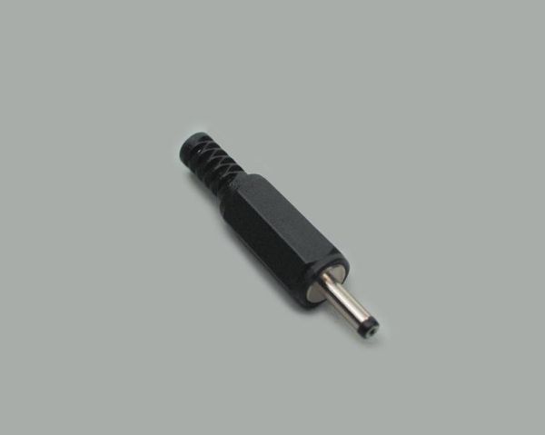 Bkl Electronic 072107, Low Power Connector, Low Power Connector 1,70Mm / 1,75Mm, Schwarz