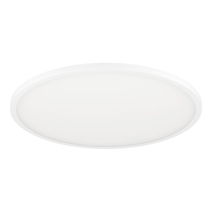 Eglo Weiß Deckenleuchte "Sarsina-Z Deckenlampe, Zigbee 3.0, Deckenlampe, Metall, Flurlampe", 1, Ø 60Cm H: 5,2Cm, 1 Stk., Leuchten, Wand-/Deckenleu... - Bild 4