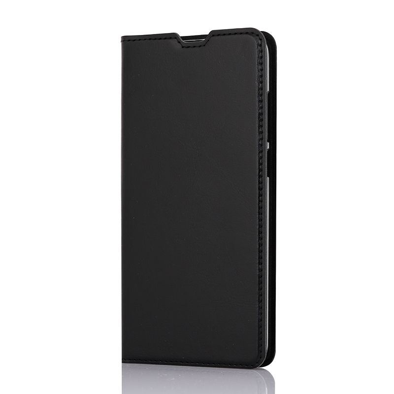 Wave Bookcase, Xiaomi Redmi Note 8 Pro, Schwarz