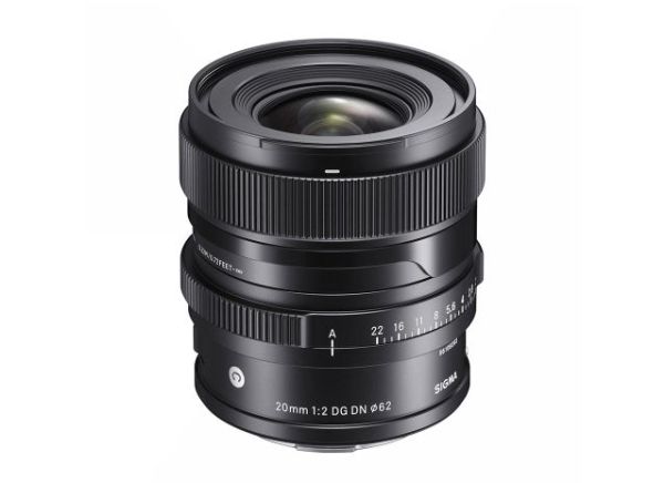 Sigma 20Mm F2 Dg Dn | Zeitgenössisch | Sony E-Mount