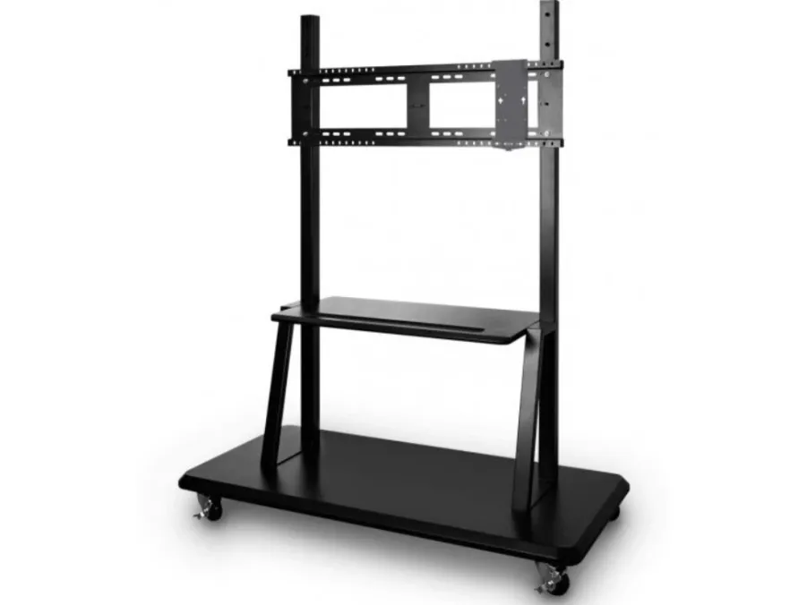 ViewSonic VB-STND-001 - Vagn (monteringskonsol) - för interaktiv plattskärm/LCD-skärm - för ViewBoard IFP5550, IFP6550, IFP6560, IFP6562, IFP7550, IFP7562, IFP8650, IFP8662, IFP8670 | Möbler - Förvaringsmöbler - Vagna med hjul | GameStuff