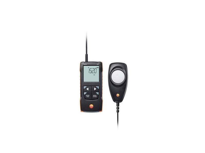 Testo , Detektor, 545 Luxmeter 0 - 100000 Lx - Image 5