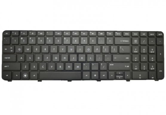 Hp 681980-Ba1, Tastatur, Slovakisk, Hp, Pavilion Dv7-7000, Dv7-7100, Dv7-7200
