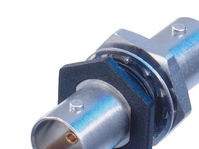 Neutrik Nbb75fi Nbb75fi Bnc-Durchführung Bnc-Buchse - Bnc-Buchse 1 Stück