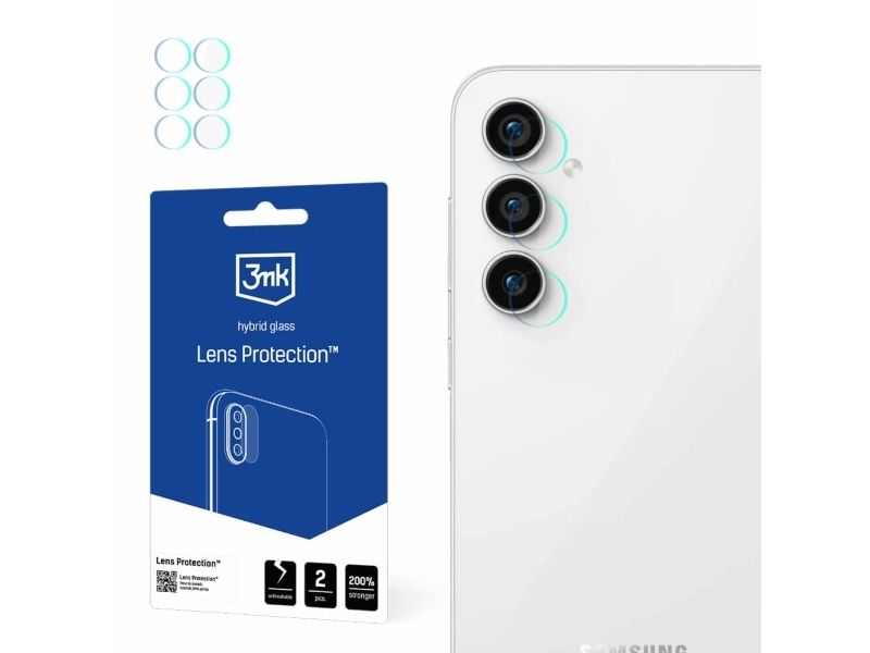 3Mk Lens Protection, Galaxy S23 Fe, 1 Stück(E)