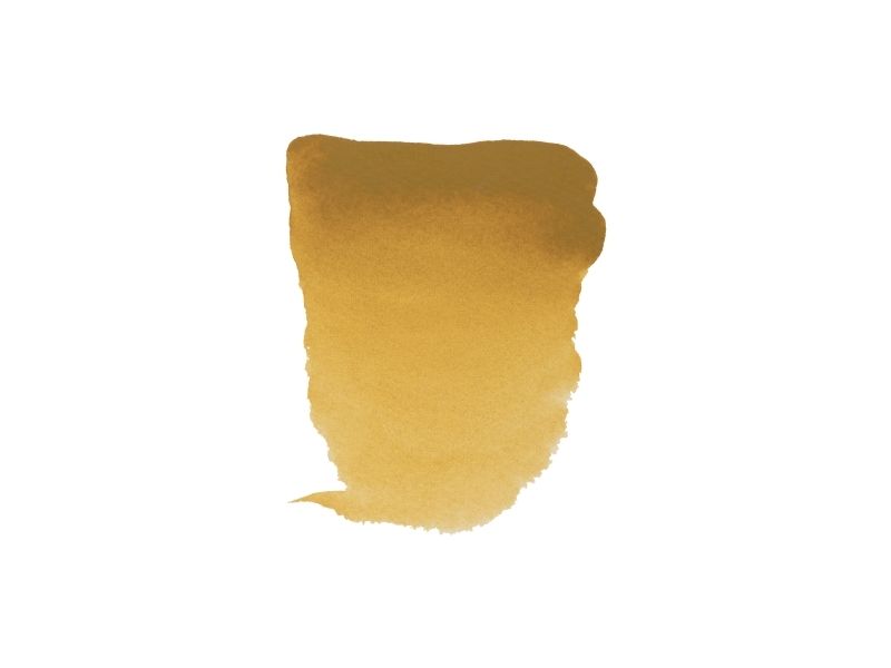 Rembrandt Akvarelfarve Pan Yellow Ochre 227