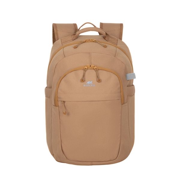 Riva Case Aviva 5432 - Rygsæk Til Notebook - Op Til 14" - Beige