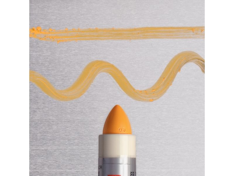 Sakura Solid Marker low halogen Yellow | Skola & Hobby - Konstmaterial - Markörer | GameStuff