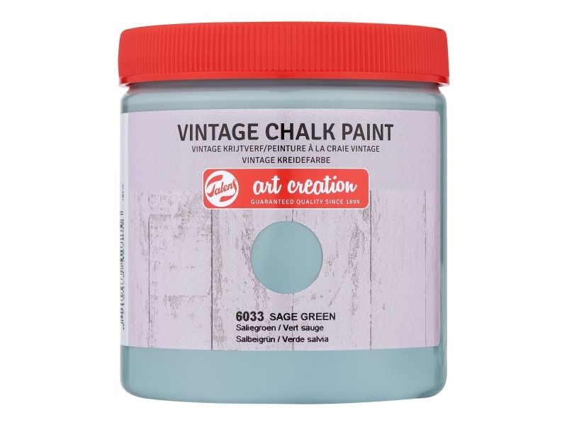 Talens Art Creation Vintage Kreidedose Sage Green 6033