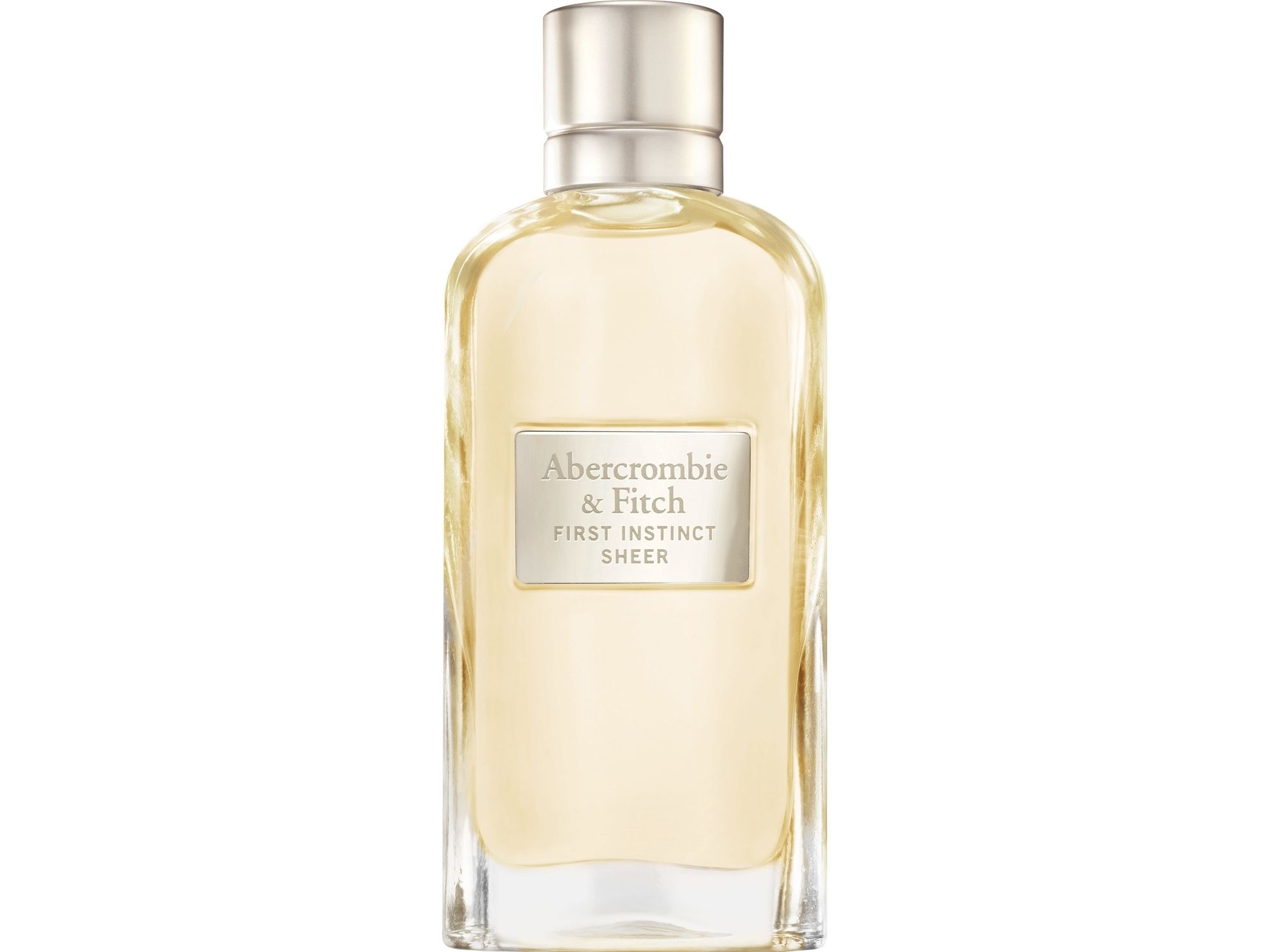 Abercrombie & Fitch First Instinct Sheer Eau De Parfum 100 Ml (Woman)