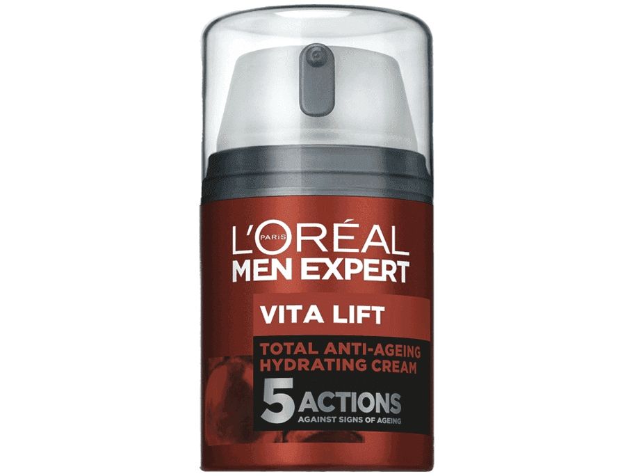 L'oreal Men Expert Power Age Anti-Aging Moisturiser 50Ml
