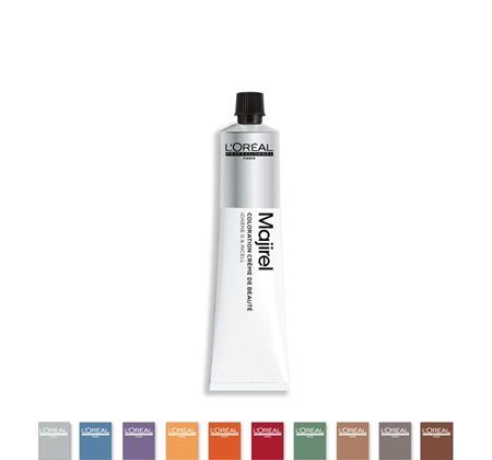 L'Oréal Paris Majirel hårfarve 50 ml.- 5.35 Lys Gylden Mahogni Brun