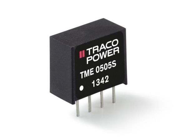 Traco Power TME 2412S, 7,1 mm, 10,2 mm, 11,5 mm, 1,7 g, 1 W, 21.6 - 26.4 V