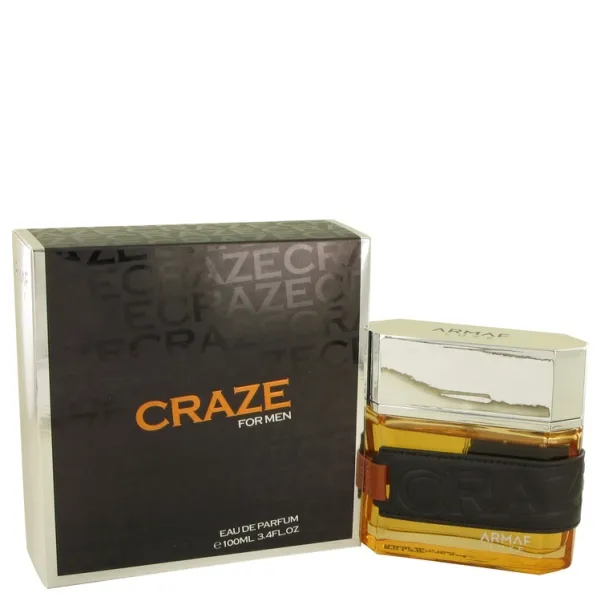 Armaf Craze EDP 100ml | Dofter - Dofter till herrar - Eau de Parfume till herrar | GameStuff