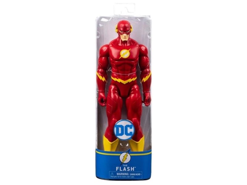Dc 30 Cm Figure Flash