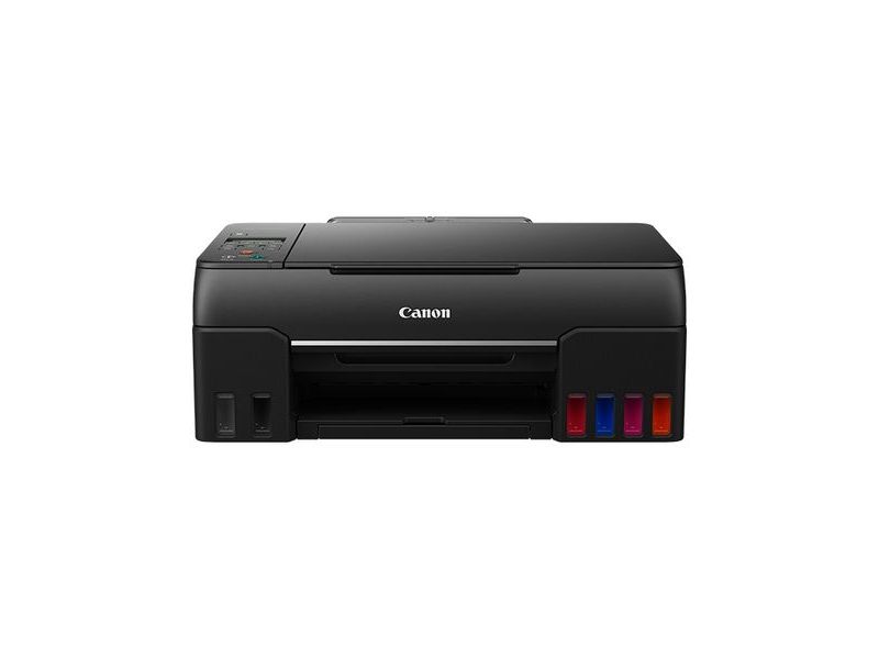 Canon Pixma G640, Tintenstrahl, Farbdruck, 4800 X 1200 Dpi, Farbkopieren, A4, Schwarz