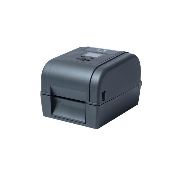 Brother Td-4750Tnwb - Etiketprinter - Direkte Termisk/Termisk Overførsel - Rulle (11,2 Cm) - 300 X 300 Dpi - Op Til 152 Mm/Sek. - Usb, Lan, Wi-Fi(N),