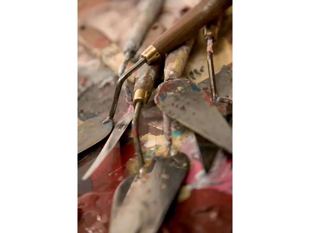 Talens Talens Painting knife No. 3016 | Leksaker - Bilar och andra fordon | GameStuff