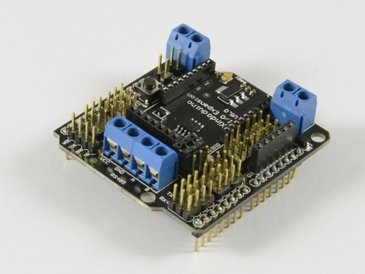 Allnet All-D-17, Sensor-Verlängerungsplatte, 30 G
