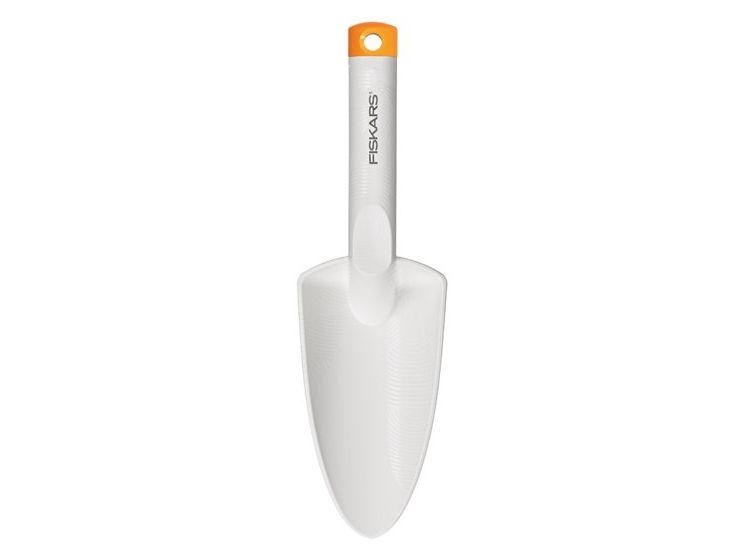 Fiskars 1027032, Haveplanteske, Fibercomp Hvid