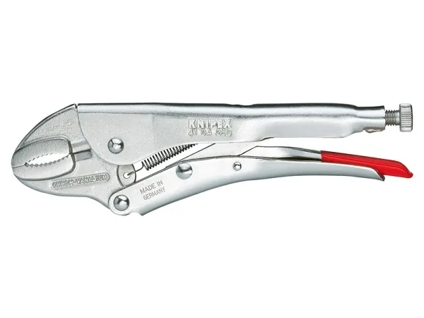Knipex 41 04 300 Gribetang Halvrund 0 - 65 mm 300 mm | Verktyg & Verkstad - Tänger - Alla Tänger | GameStuff
