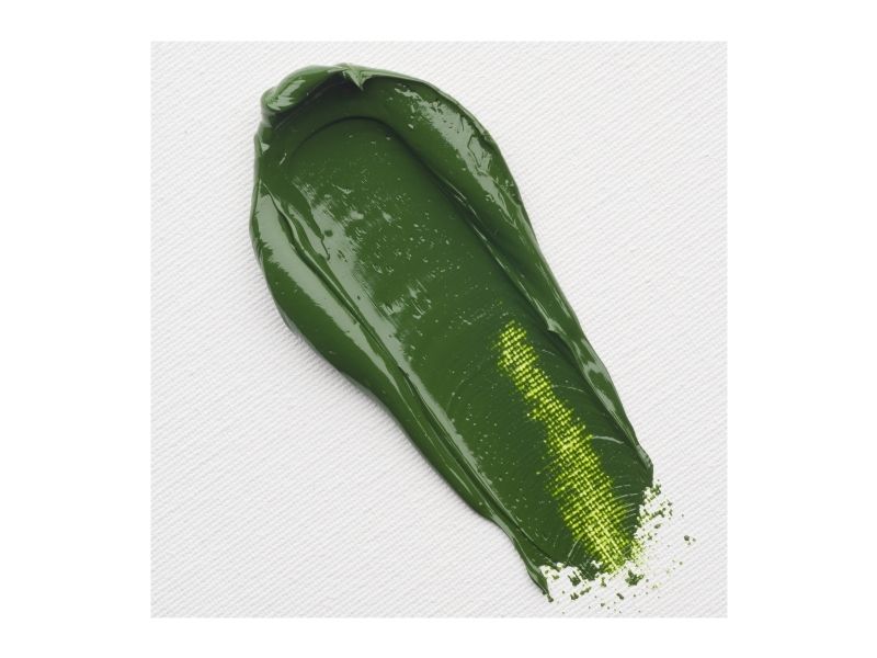 Cobra Study Water Mixable Ölfarbentube 623 Sap Green