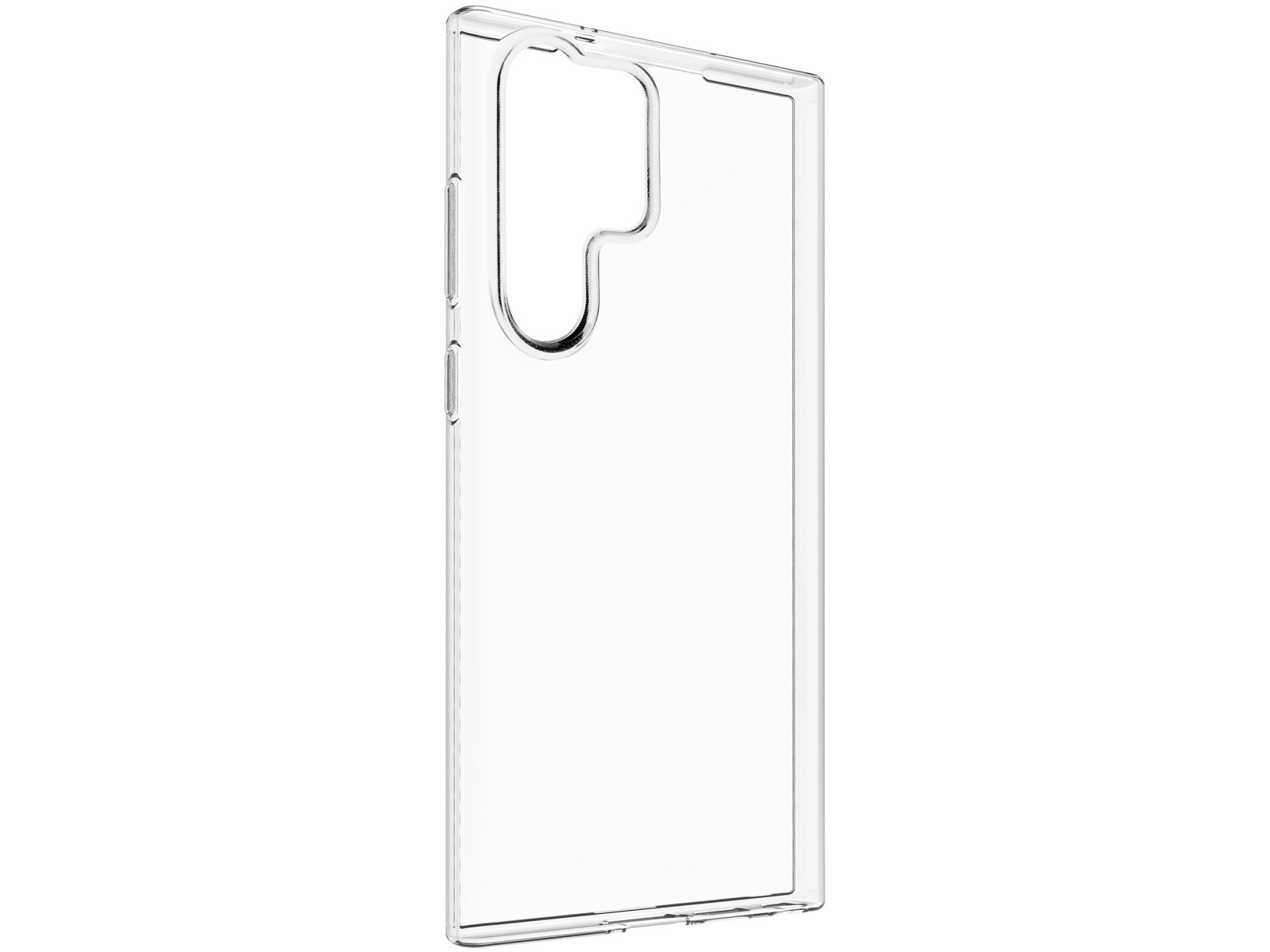 PURO 03 Nude, Cover, Samsung, Galaxy S23 Ultra, 17,3 cm (6.8), Transparent