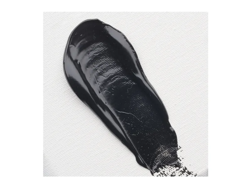 Cobra Artist Water-Mixable Oil Colour Tube Lamp Black 702