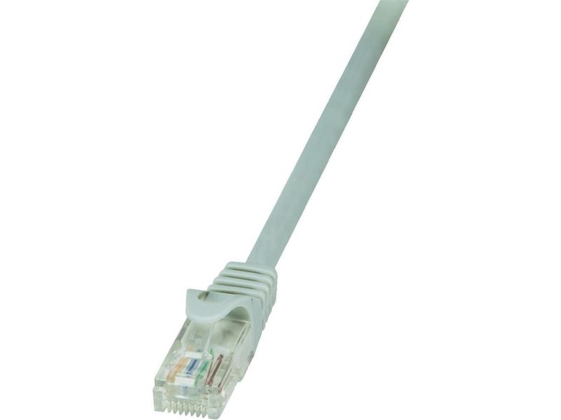 Logilink 30M Rj-45 Kat5e Utp, 30 M, Kat5e, U/Utp (Utp), Rj-45, Rj-45