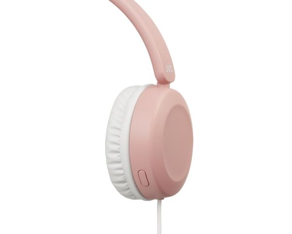 Jvc Ha-S31m - Hovedtelefoner - På Øret - Kablet - 3,5 Mm Jackstik