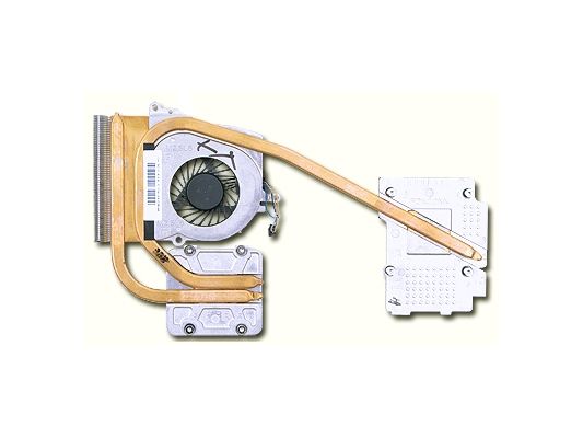 Hp Fan & Heat Sink Assembly, Ventilator, Hp, Elitebook 8570W