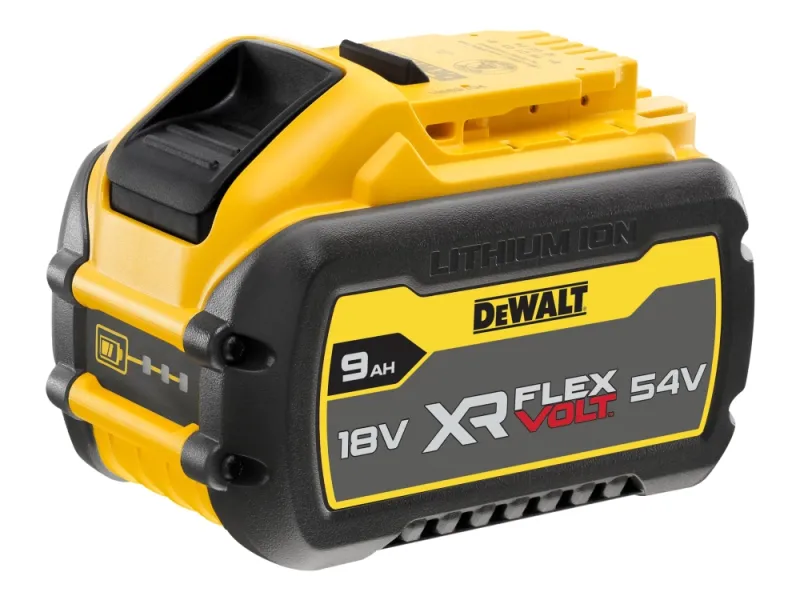 DeWALT XR FlexVolt DCB547-XJ - Batteri - Li-Ion - 9 Ah