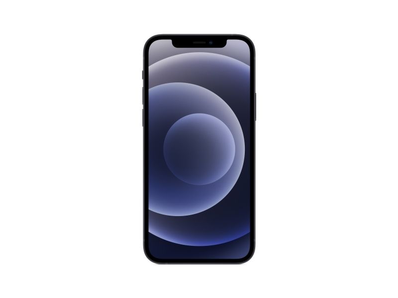 Apple Iphone 12 - Sort - 5G - 128 Gb -