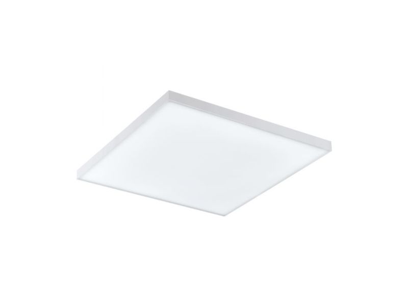 Eglo Turcona Loft 1400Lm 300X300 Hvid
