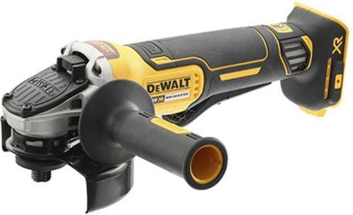 Dewalt Dcg406n-Xj, 9000 U/Min, 12,5 Cm, Akku, 1,75 Kg, Bürstenloser Motor - Solo