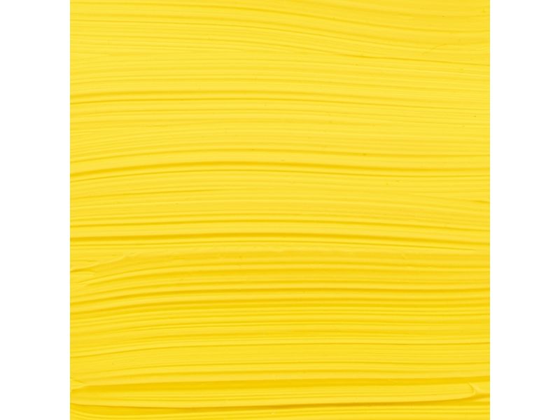 Amsterdam Expert Series Acrylic Tube Transparent Gul Medium 272