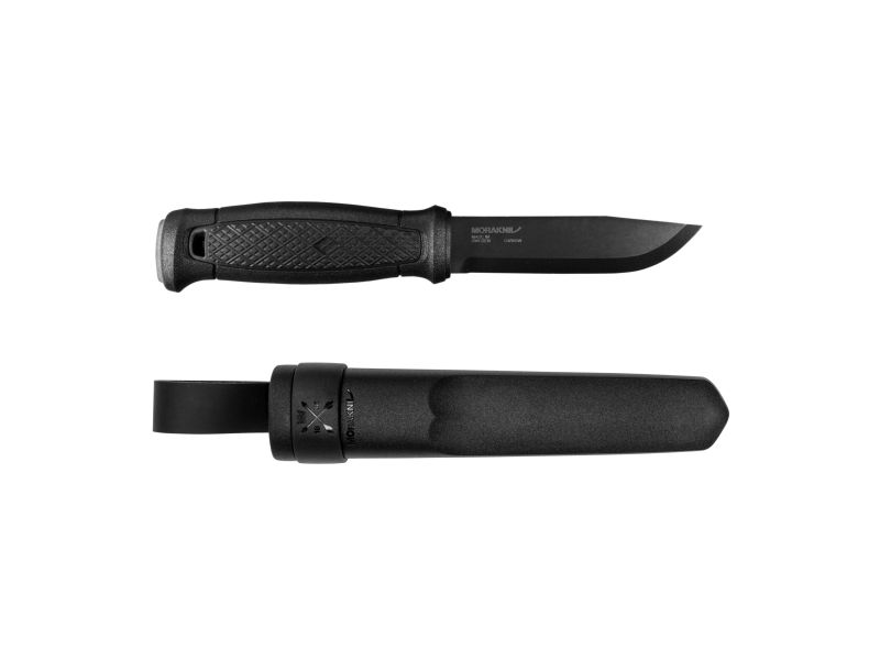 Morakniv Garberg Black Carbon polymerslida