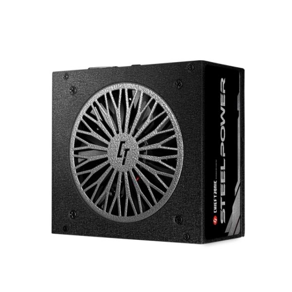 Chieftec Bdk-550Fc, 550 W, 100 - 240 V, 47 - 63 Hz, 8 A, Aktiv, 100 W