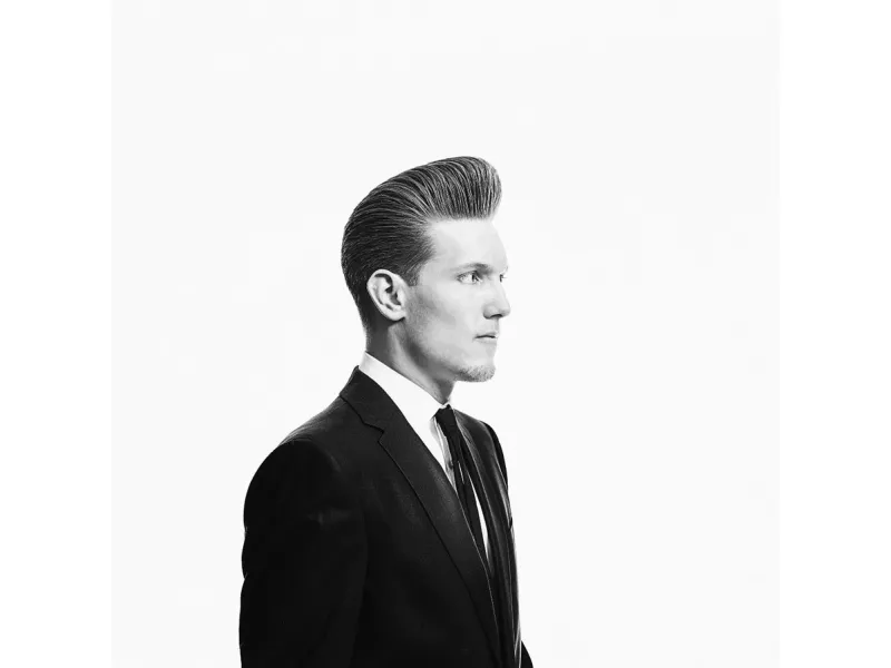 Reuzel Blue Pomade, Hårvax, 35 g, Män, Alla hår, Plåtburk, Fixering | Hårvård - Hårstyling Män | GameStuff