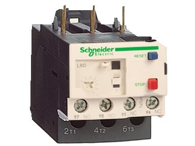 Tesys Thermorelais 0,16- 0,25 A Lrd02