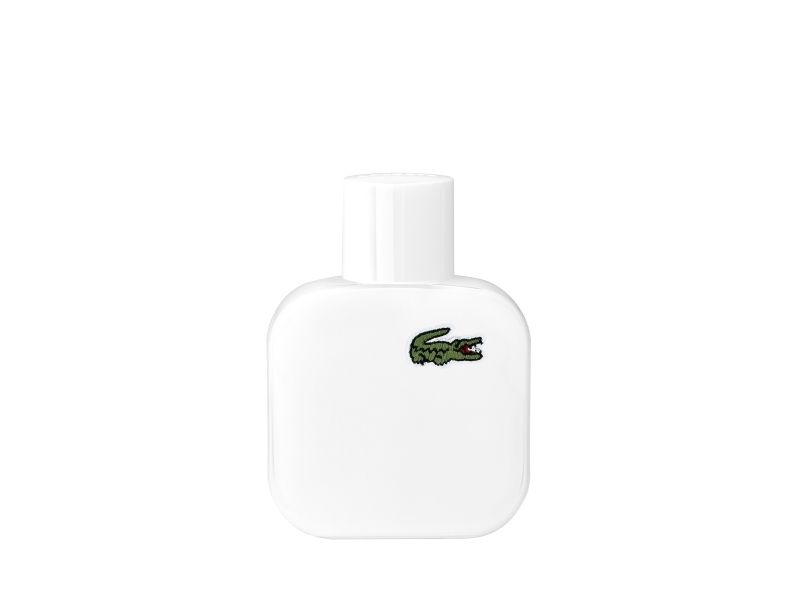 Lacoste Eau De Lacoste L.12.12. Blanc Edt M 50 Ml