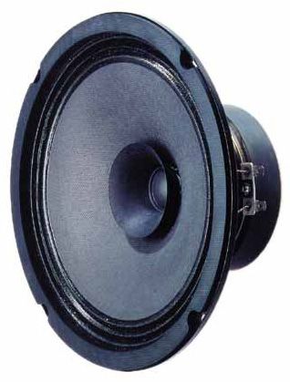 Visaton BG 20 8 OHM - Højttalerdriver - 40 Watt - dobbeltkegle
