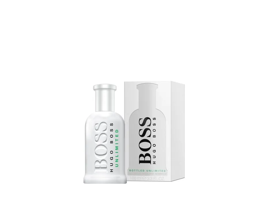 Hugo Boss - UNLIMITED - EDT 100 ml / Perfume | Dofter - Dofter till herrar - Eau de Toilette till herrar | GameStuff