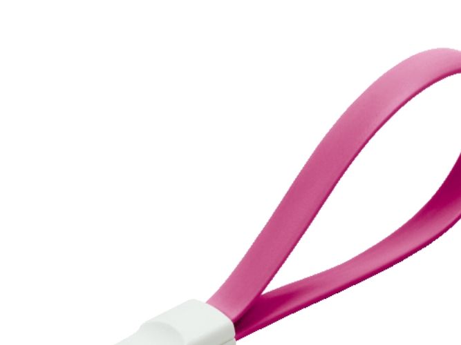 Logilink Usb/Micro Usb, Usb A, Micro-Usb A, Usb 2.0, Männlich/Männlich, 0,48 Gbit/S, Pink
