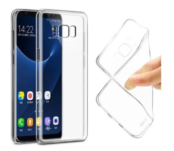 Transparent backcover til Samsung Galaxy A32 5G