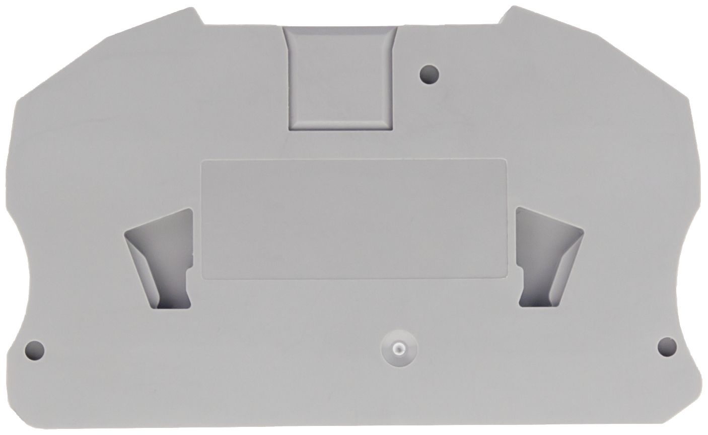 Siemens Deckel 16Mm2 Ipo Grau, Grau, V0, 3 G, 80 Mm, 45 Mm, 2 Mm