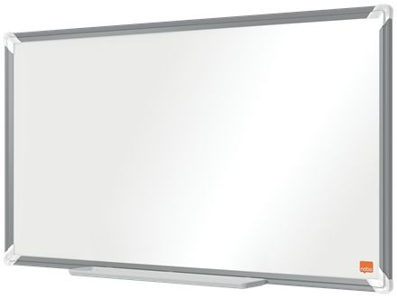 Nobo Premium Plus Widescreen Stål Magnetisk Whiteboard 71X40cm Hvid